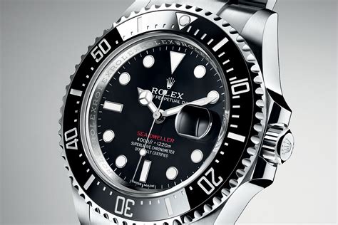 rolex sea dweller model 3235.